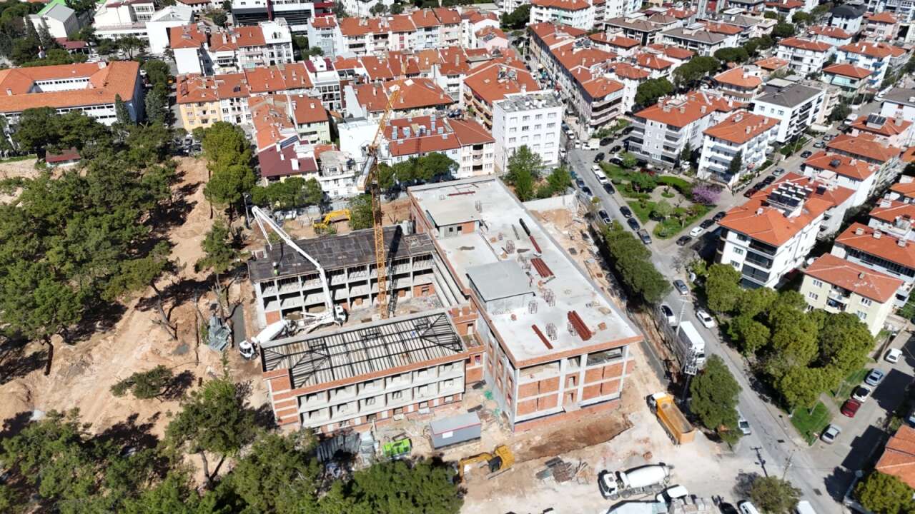 Muğla’da Huzurevi Yeniden Yükseliyor: Yaş Almış Vatandaşlara Modern ve Güvenli Yaşam Alanı 2